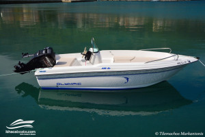 Photo of Olympic 4.90 sx Mercury on waters